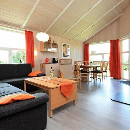 6 Person Holiday Home In Otterndorf *