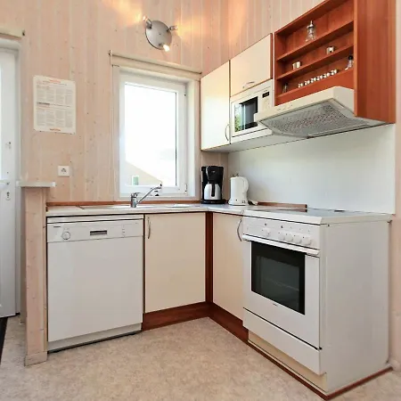 6 Person Holiday Home In Otterndorf * Otterndorf