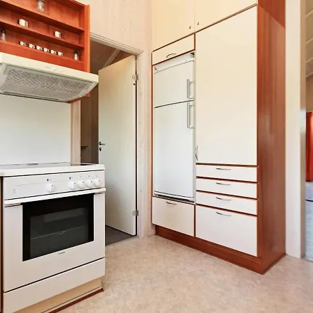 6 Person Holiday Home In Otterndorf *