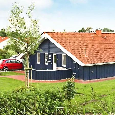 Holiday home 6 Person Holiday Home In Otterndorf