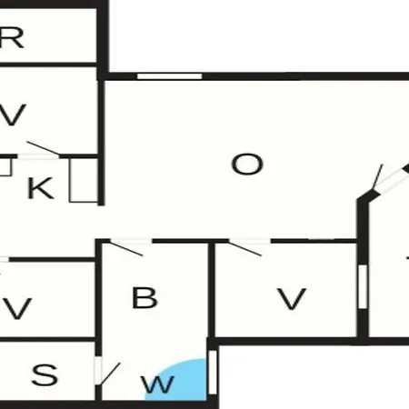 Holiday home 6 Person Holiday Home In Otterndorf Otterndorf