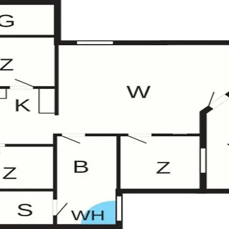 6 Person Holiday Home In Otterndorf Otterndorf